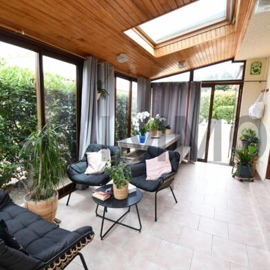 Maison 4 pièces 60 m²