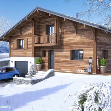 Maison à construire 6 pièces 136 m²