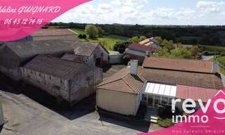 Maison 10 Pièces 218 m² à vendre à Chemillé-en-Anjou (49120)