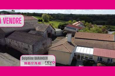 Maison 10 pièces 298700 €