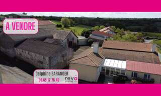 Maison 10 Pièces 218 m² à vendre à Chemillé-en-Anjou (49120)