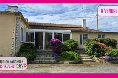 Maison 10 pièces 298700 €