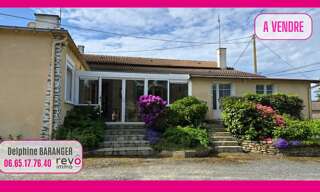Maison 10 Pièces 218 m² à vendre à Chemillé-en-Anjou (49120)