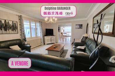 Maison 10 pièces 298700 €