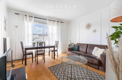 vente appartement 595 000 € à proximité de Gentilly (94250)