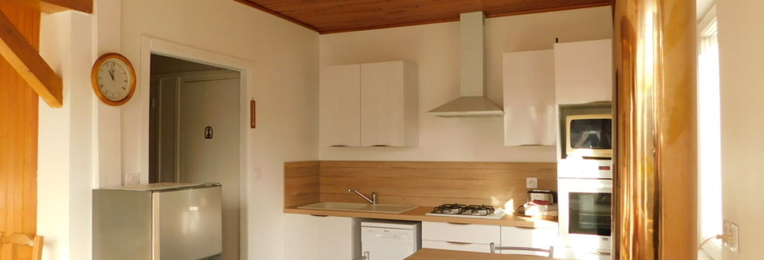 Appartement 2 Pièces 55 m² à louer à Cazaubon (32150)