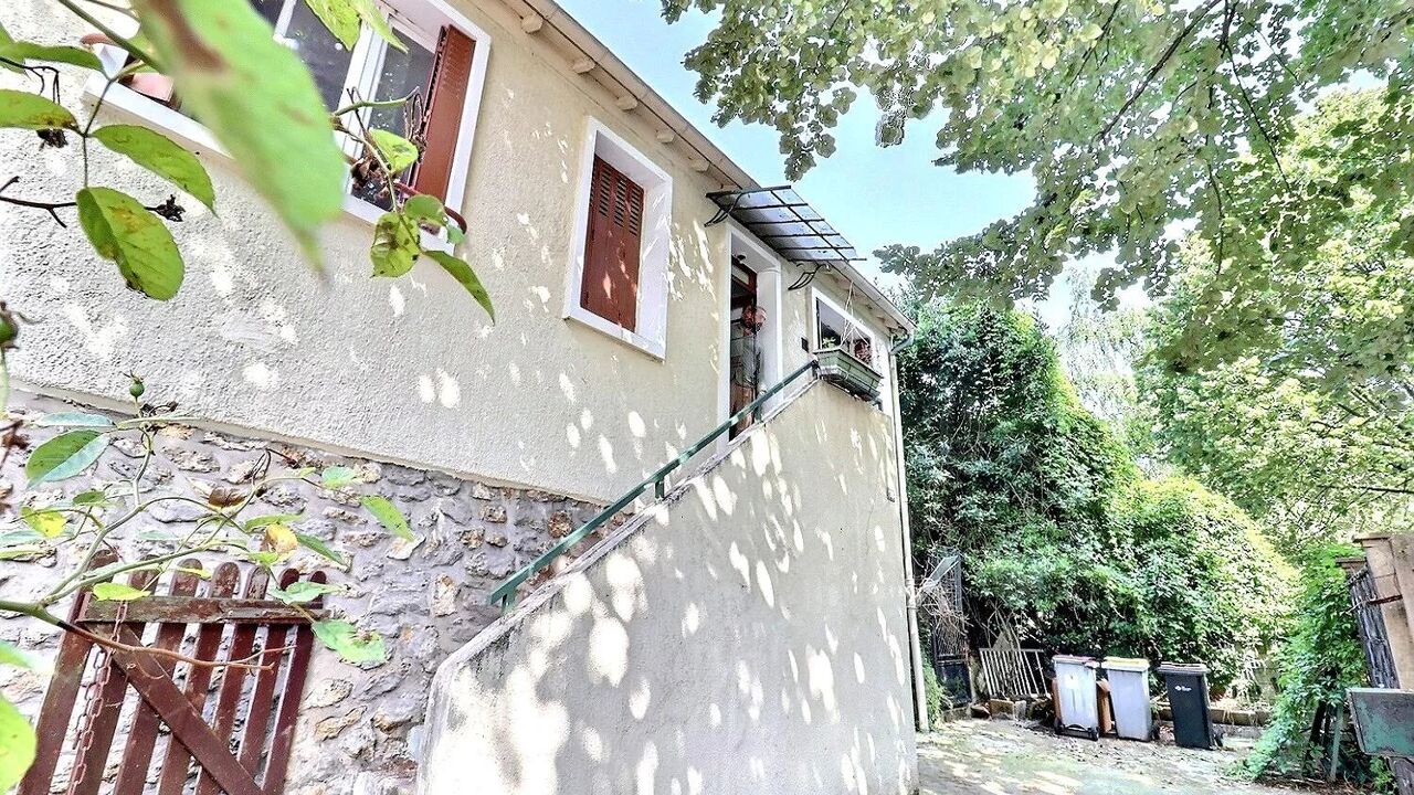 maison 4 pièces 110 m2 à vendre à Noisy-le-Sec (93130)