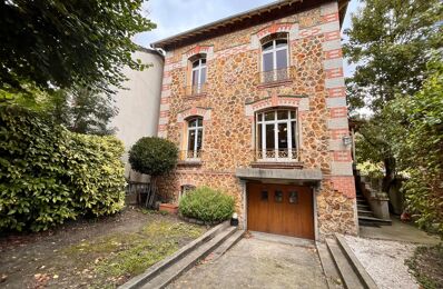 vente maison 260 000 € à proximité de Saint-Denis (93200)