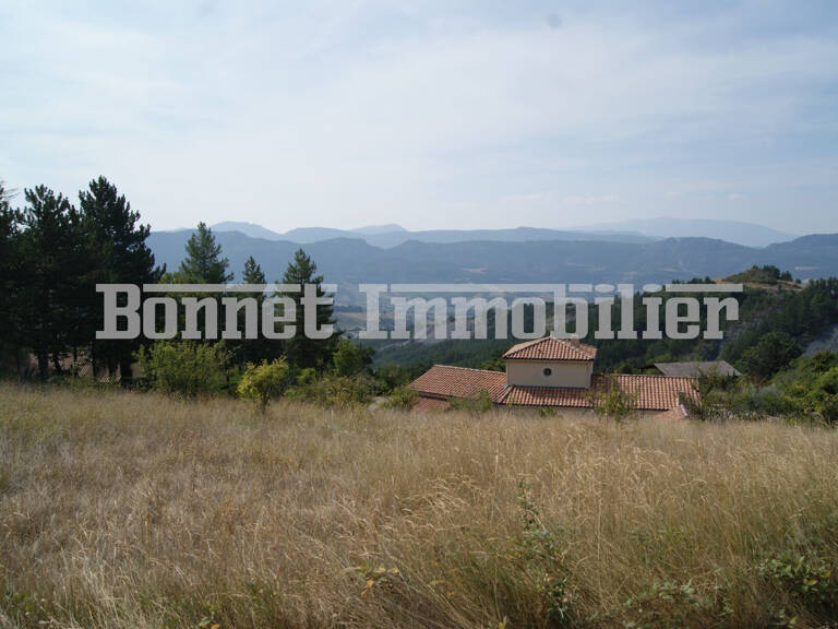 Terrain à bâtir avec vue sur le mont Ventoux — photo 1