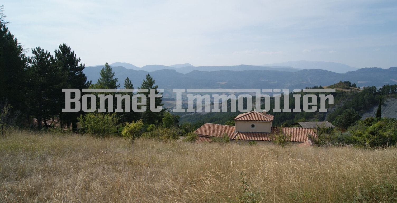 Terrain à bâtir avec vue sur le mont Ventoux — photo 1