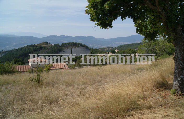 Terrain à bâtir avec vue sur le mont Ventoux — photo 2