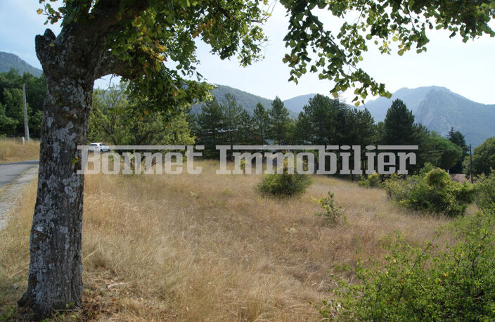 Terrain à bâtir avec vue sur le mont Ventoux — photo 3