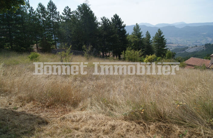 Terrain à bâtir avec vue sur le mont Ventoux — photo 4