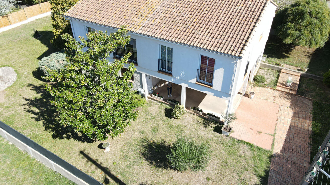 maison 4 pièces 145 m2 à vendre à Limoux (11300)