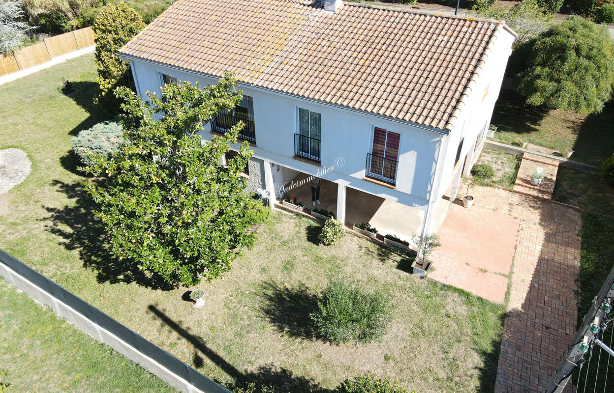 maison 4 pièces 145 m2 à vendre à Limoux (11300)