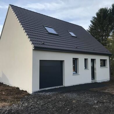 Maison à construire 4 pièces 97 m²