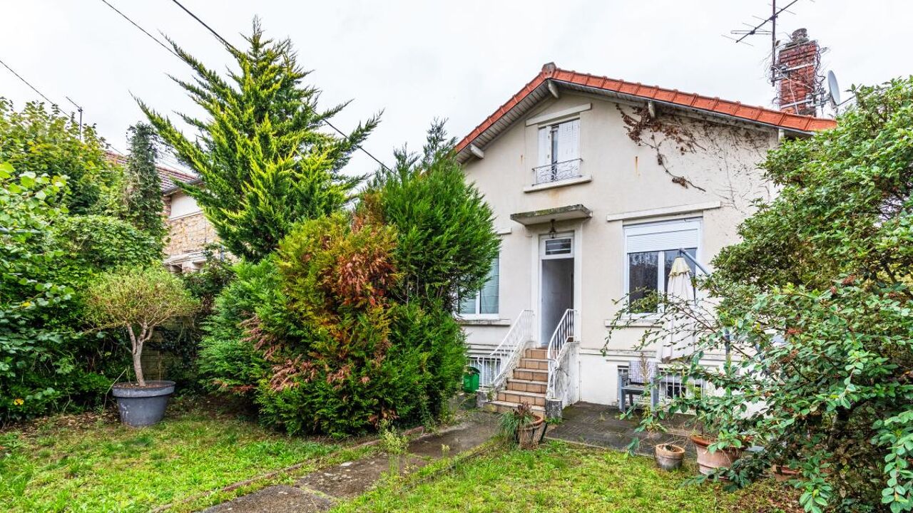 maison  pièces 72 m2 à vendre à Eaubonne (95600)