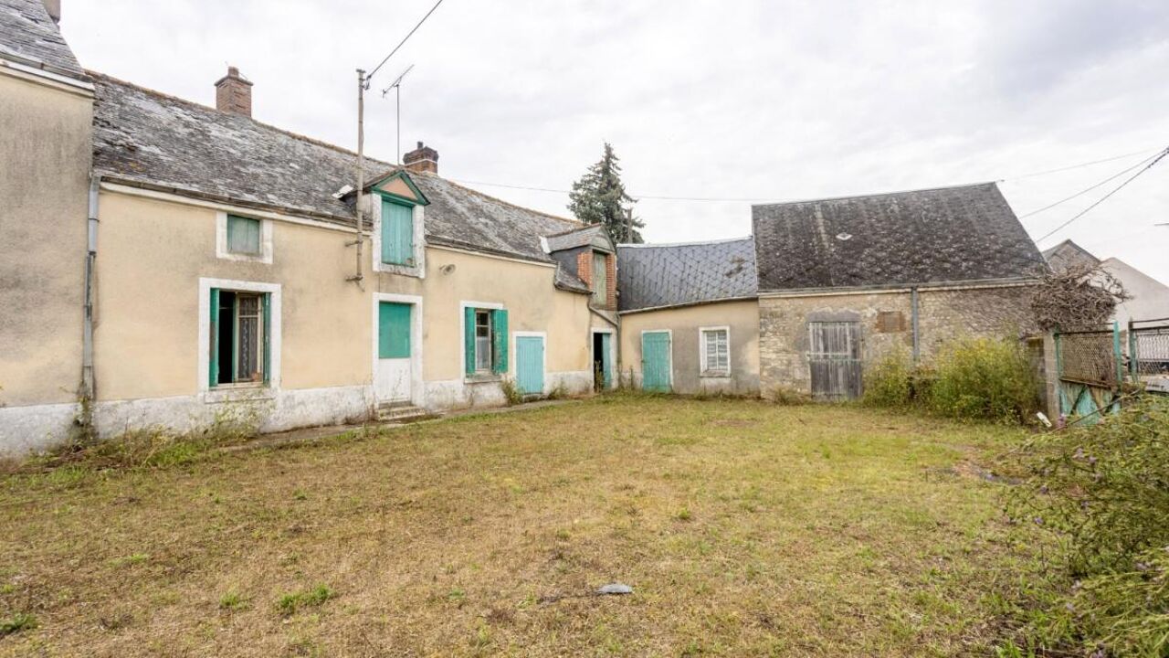 maison 3 pièces 71 m2 à vendre à Épieds-en-Beauce (45130)