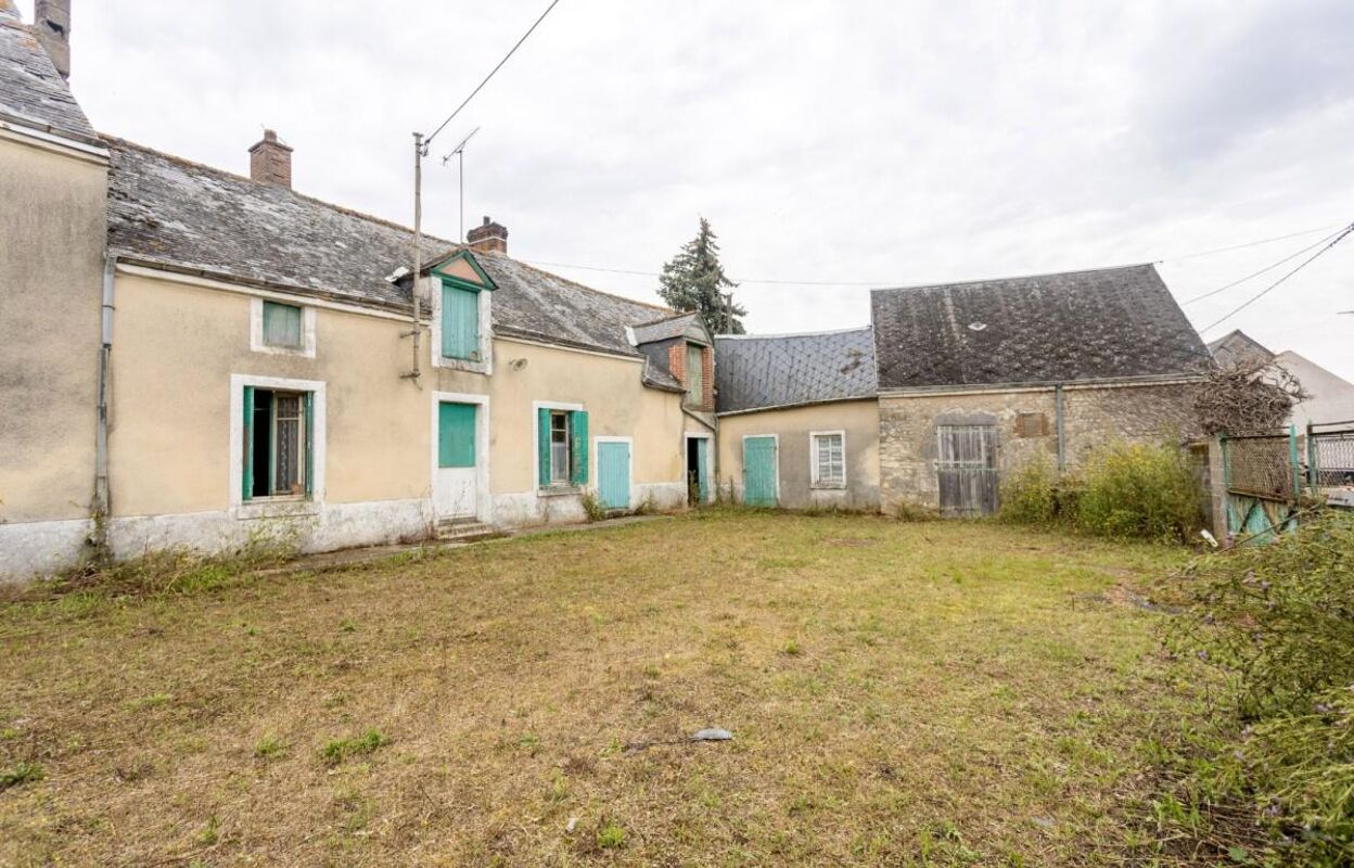 maison 3 pièces 71 m2 à vendre à Épieds-en-Beauce (45130)