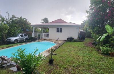 location maison 1 480 € CC /mois à proximité de Morne-à-l'Eau (97111)