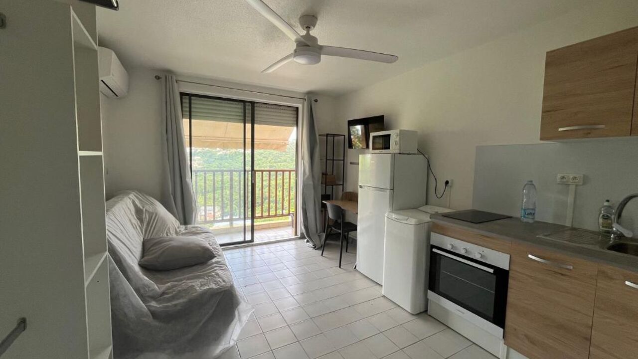 appartement 1 pièces 17 m2 à louer à Fort-de-France (97200)