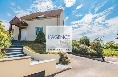 vente maison 590 800 € à proximité de Hermonville (51220)