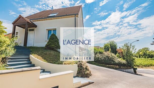 Villa / Maison 8 pièces  à vendre Reims 51100