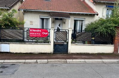 vente maison 269 475 € à proximité de Poissy (78300)