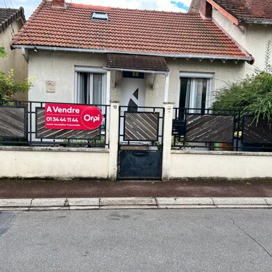 Maison 4 pièces 259475 €