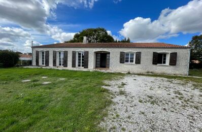 vente maison 213 000 € à proximité de Saint-Georges-des-Coteaux (17810)