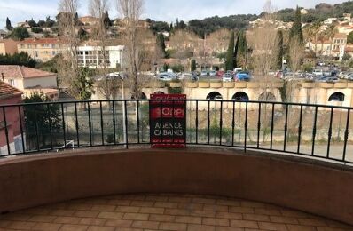 location appartement 890 € CC /mois à proximité de Le Castellet (83330)