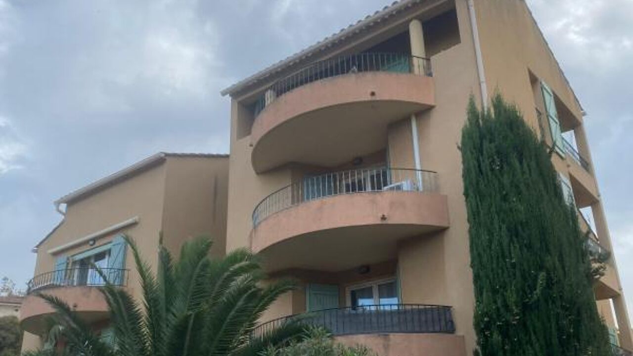 appartement 3 pièces 57 m2 à louer à Ollioules (83190)