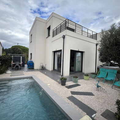 Maison 5 pièces 355000 €