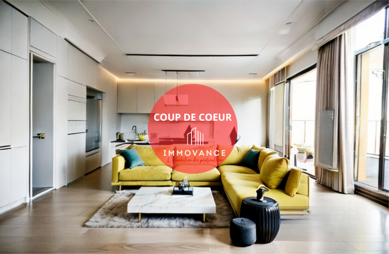 Appartement 4 pièces  à vendre Montpellier 34000