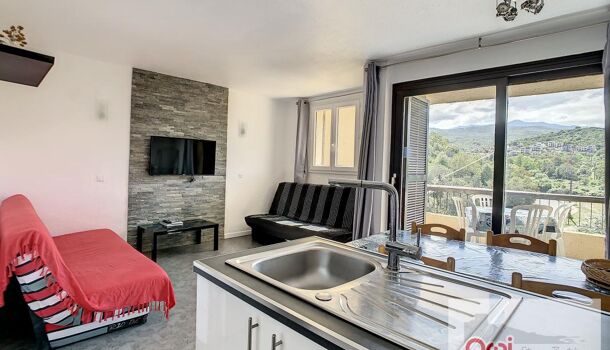 Appartement 2 pièces  à vendre Porticcio 20166