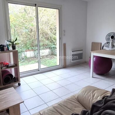 Appartement 2 pièces 37 m²