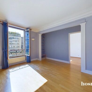 Appartement 2 pièces 37 m²