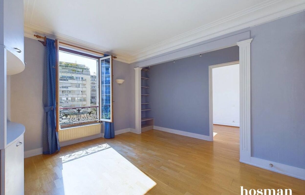 appartement 2 pièces 37 m2 à vendre à Paris 12 (75012)