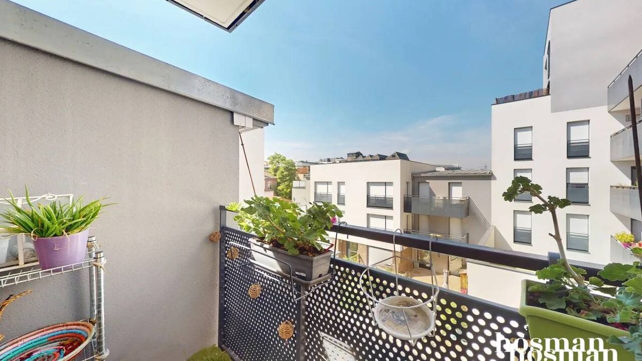 appartement 3 pièces 68 m2 à vendre à Saint-Ouen-sur-Seine (93400)