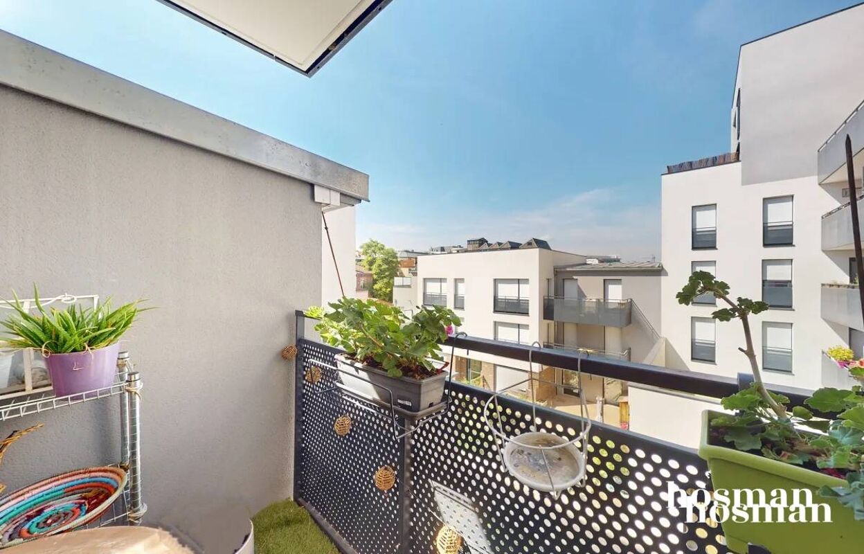 appartement 3 pièces 68 m2 à vendre à Saint-Ouen-sur-Seine (93400)