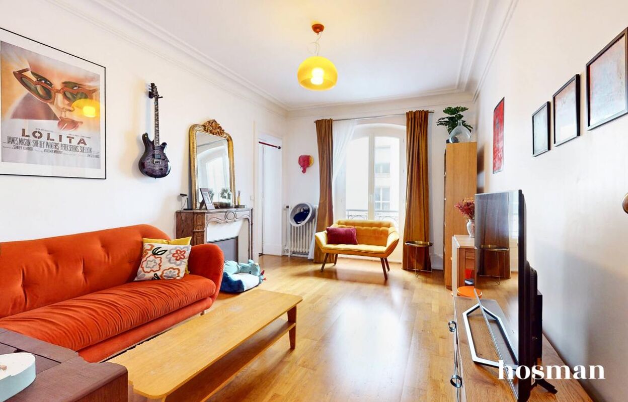 appartement 3 pièces 67 m2 à vendre à Paris 11 (75011)