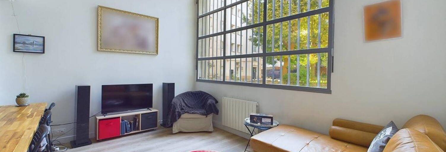 Appartement 3 Pièces 100 m² à vendre à Paris 18 (75018)