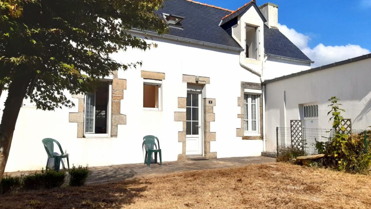 maison 3 pièces 75 m2 à vendre à Landudec (29710)