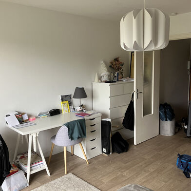 Appartement 1 pièce 25 m²