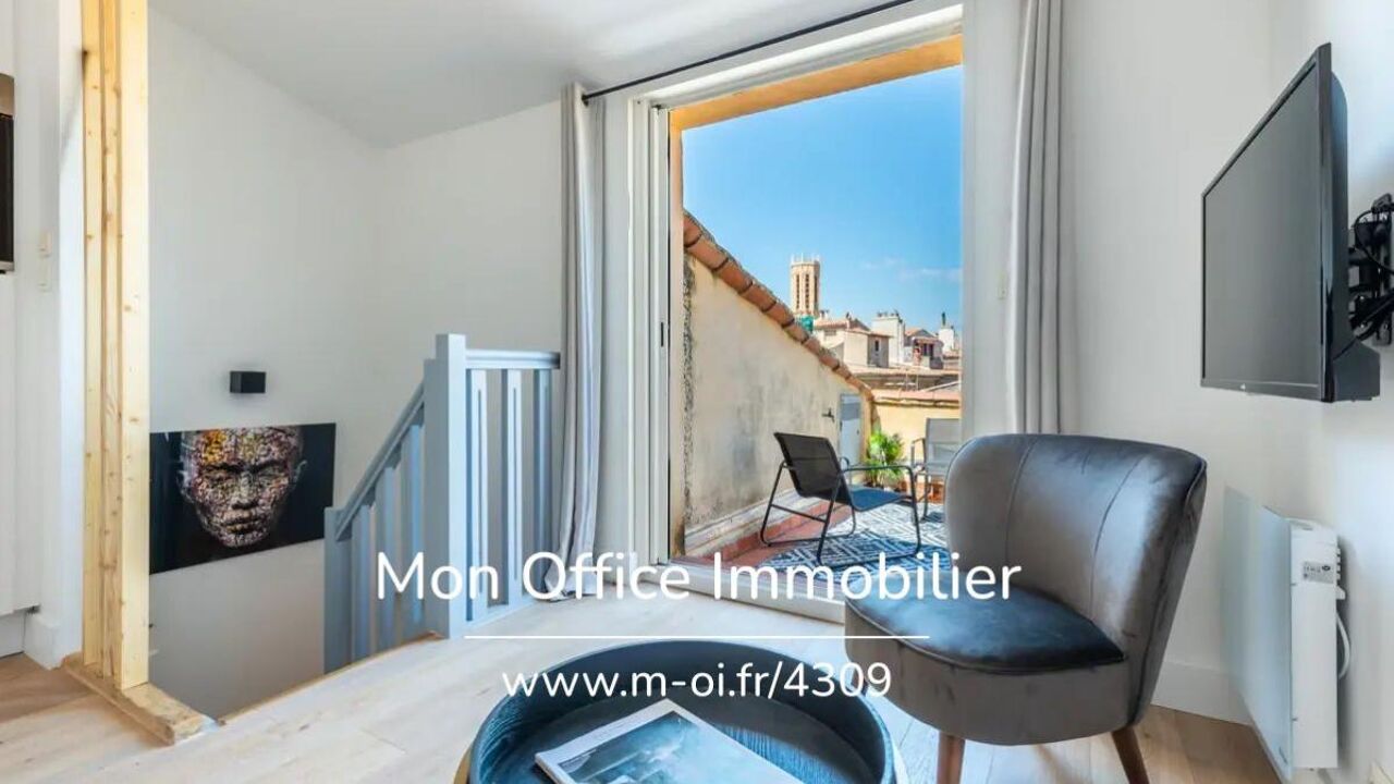 appartement 2 pièces 40 m2 à vendre à Aix-en-Provence (13090)