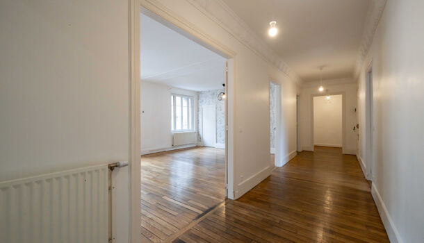 Appartement 6 pièces  à vendre Reims 51100