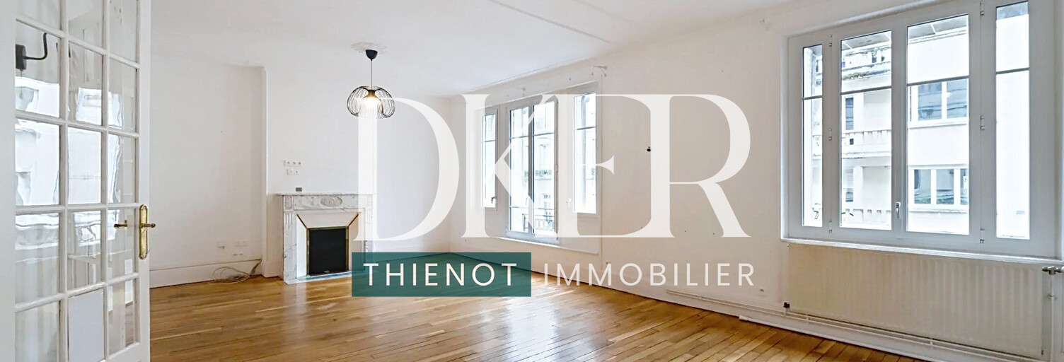 Appartement 6 Pièces 158 m² à vendre à Reims (51100)