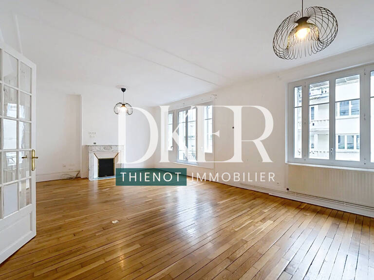 Appartement Haussmannien — photo 1