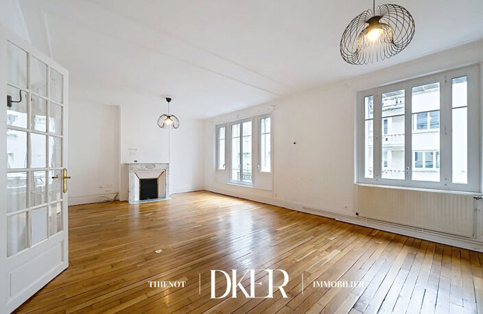 Appartement Haussmannien — photo 2