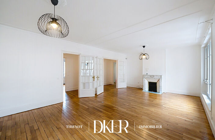 Appartement Haussmannien — photo 3